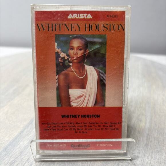 Other - Whitney Houston by Whitney Houston (Cassette, Jul-1985, Arista)